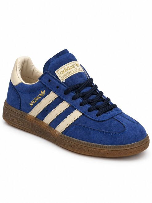 Kadın Retro Süet Bağcıklı Casual Sneaker Spor Ayakkabı - Laci Bej