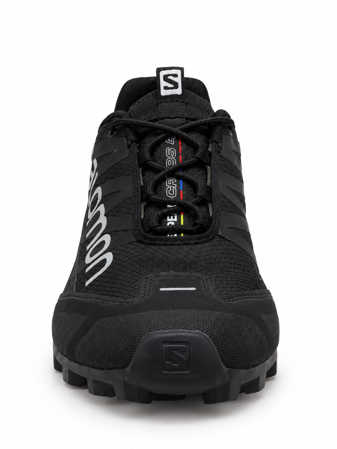 Erkek Siyah Outdoor Spor Ayakkabı – Kaymaz Tabanlı Trekking Model - Görsel 5